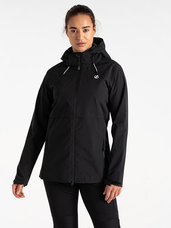 Dare 2b Kurtka funkcyjna "Switch Up II" w kolorze czarnym rozmiar: 38