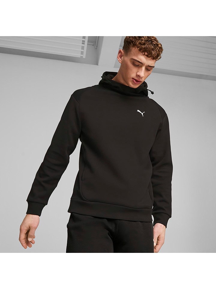 Puma Bluza "RAD/CAL" w kolorze czarnym rozmiar: L