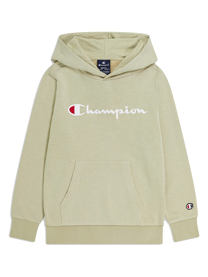 Champion Bluza w kolorze beżowym rozmiar: 134/140