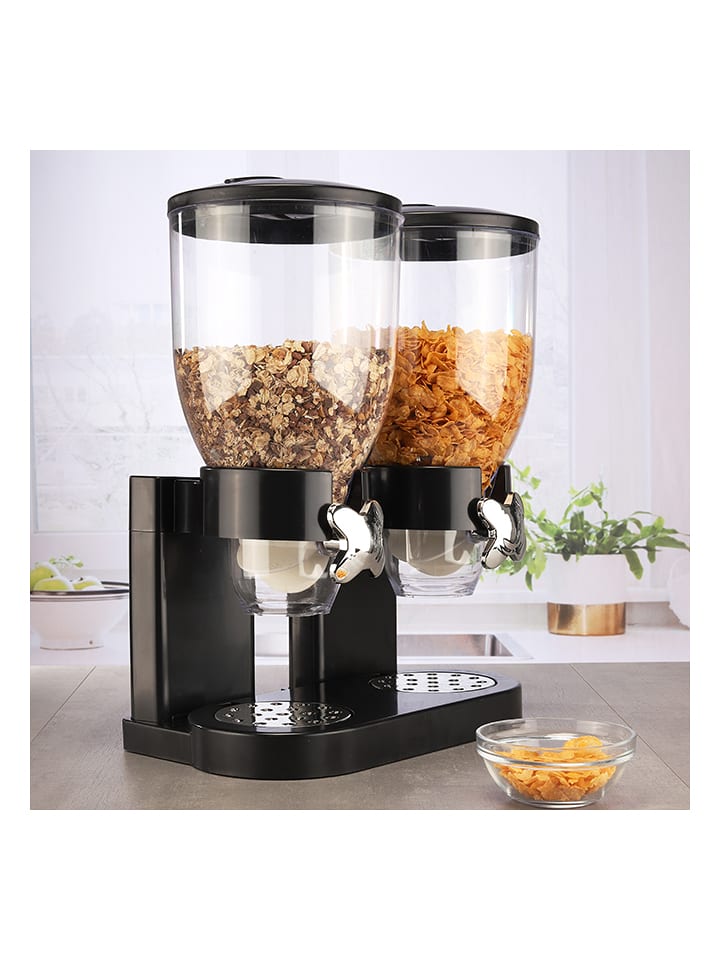 Profiline Dozownik w kolorze czarnym na musli rozmiar: onesize