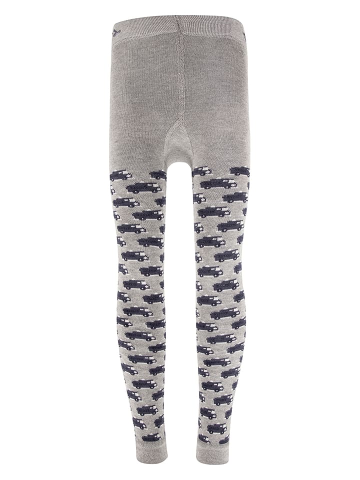 Legginsy w kolorze szarym