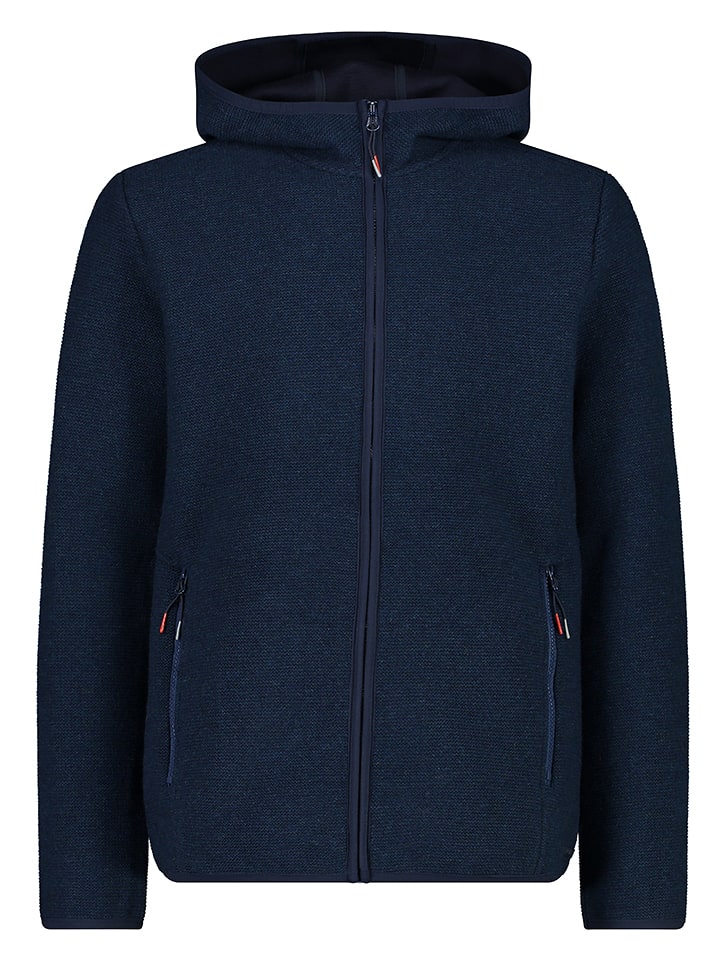 CMP Kurtka w kolorze granatowym rozmiar: 54