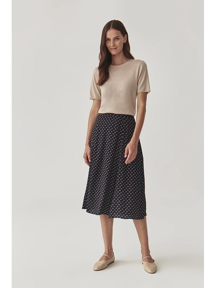 TATUUM Spódnica w kolorze granatowym rozmiar: 38