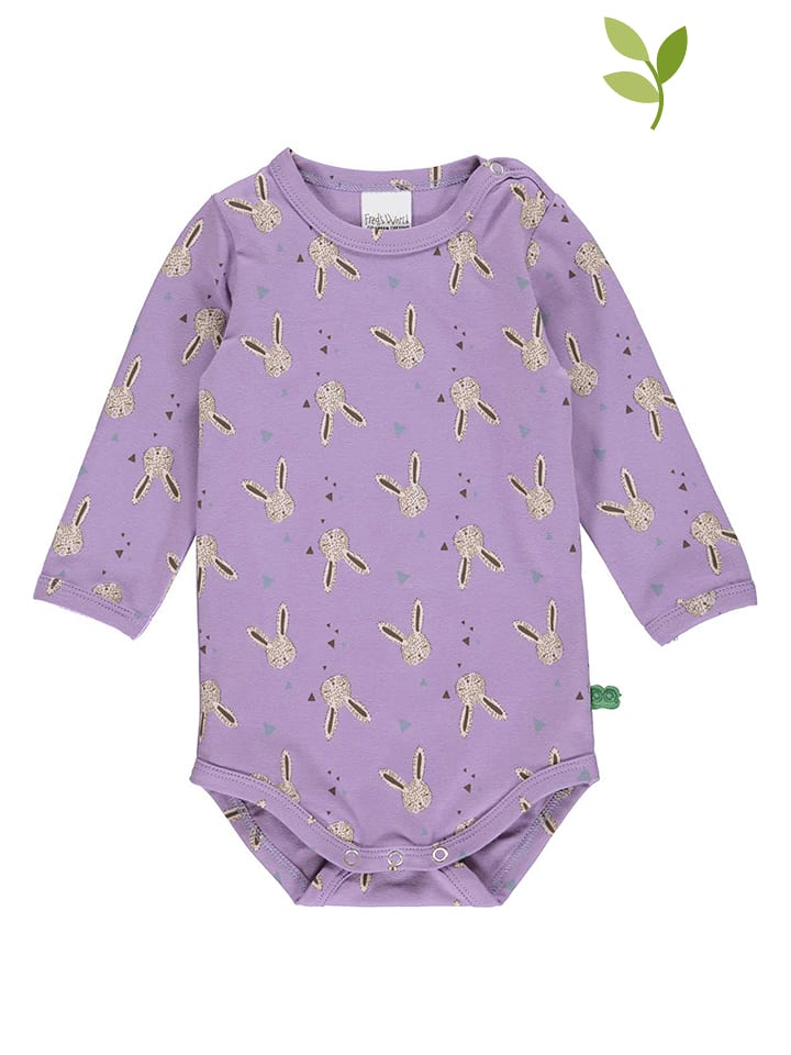 Body w kolorze fioletowym