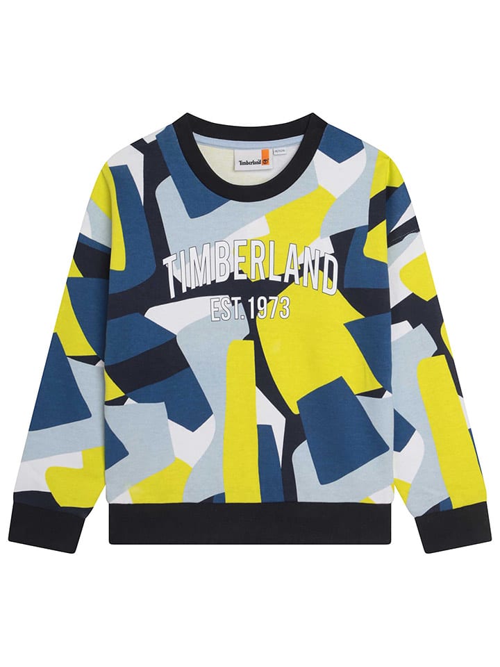 Timberland Bluza ze wzorem rozmiar: 140