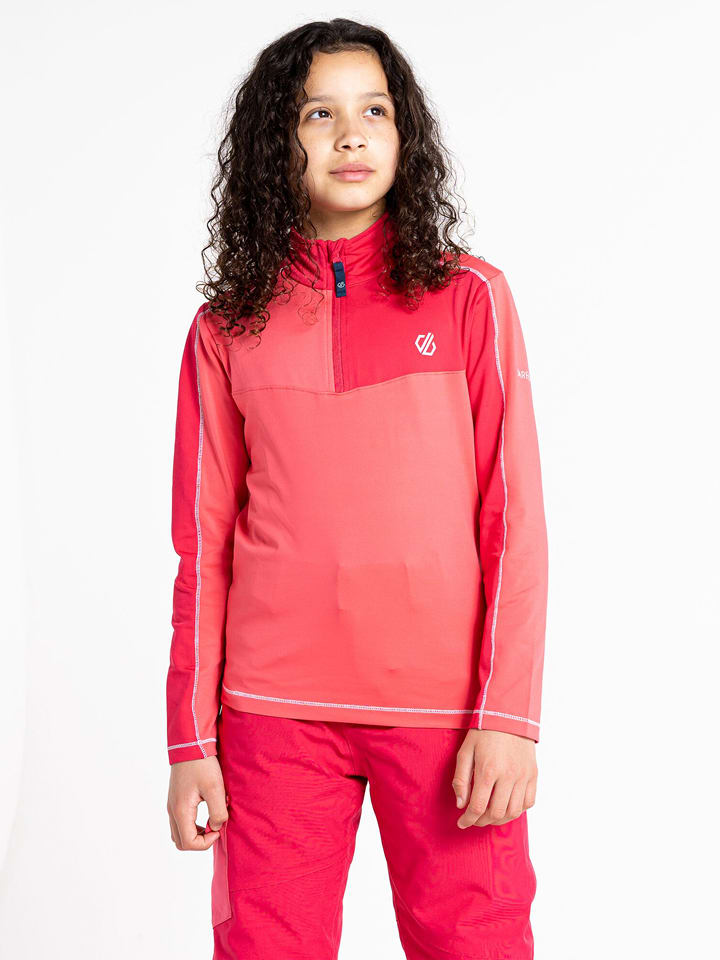 Koszulka funkcyjna "Formate II Core" w kolorze koralowym