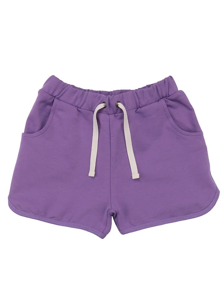 Walkiddy Szorty w kolorze fioletowym rozmiar: 146