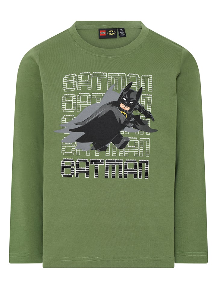 LEGO Koszulka "Taylor" w kolorze zielonym rozmiar: 146