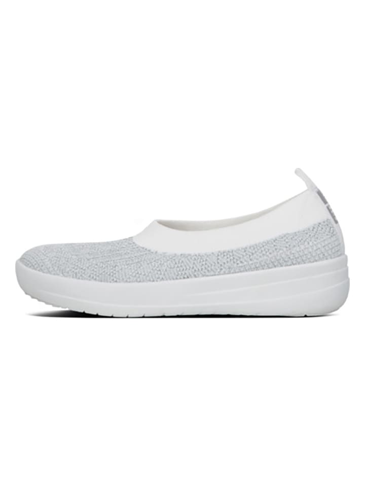 fitflop Slippersy w kolorze białym rozmiar: 39