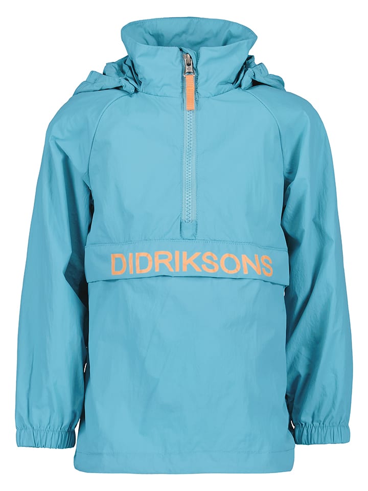 Didriksons Kurtka funkcyjna w kolorze niebieskim rozmiar: 130