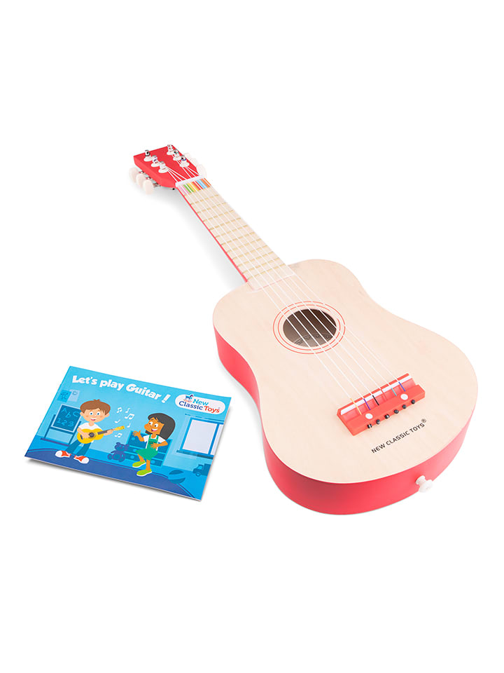 New Classic Toys Gitara - 3+ rozmiar: onesize