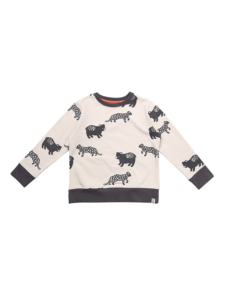 Lilly and Sid Bluza w kolorze kremowym rozmiar: 98/104