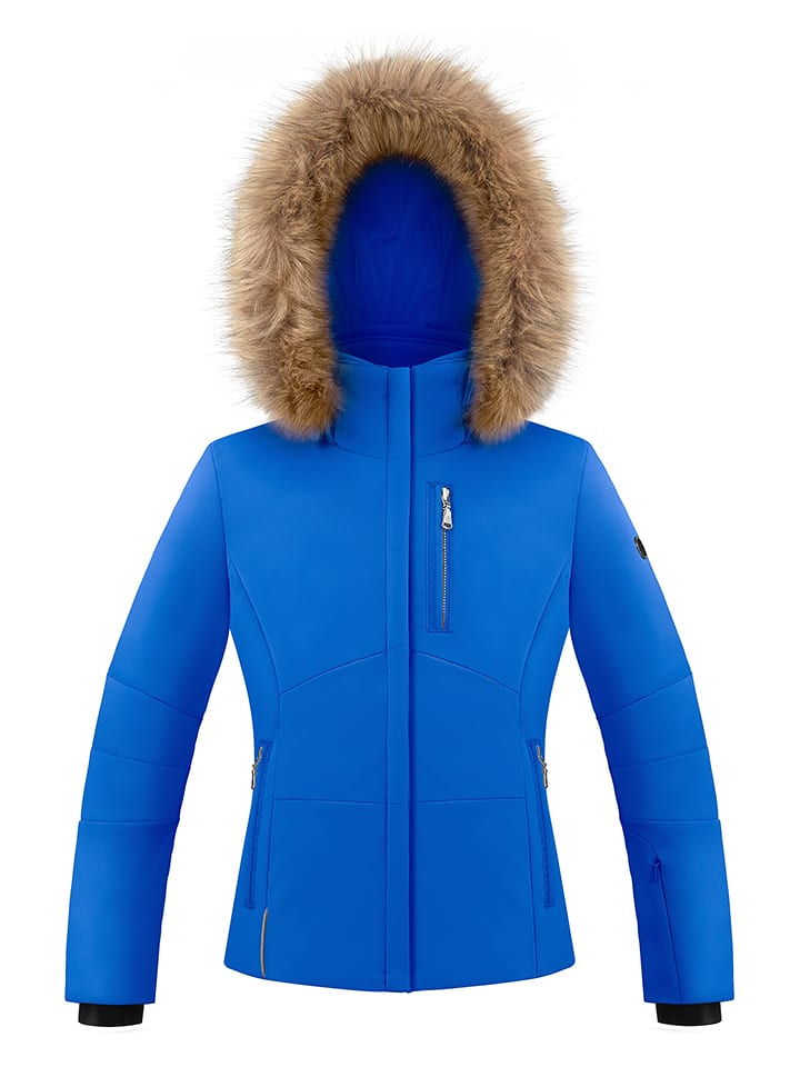 Poivre Blanc Kurtka narciarska w kolorze niebieskim rozmiar: 176