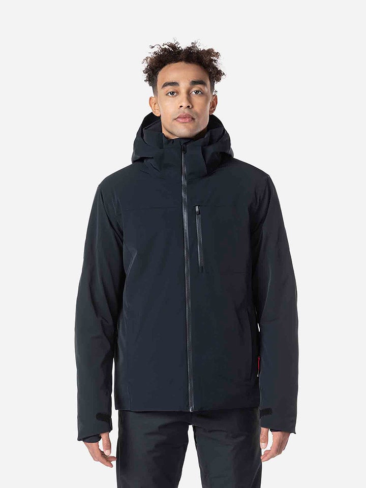 ROSSIGNOL Kurtka narciarska "4WS" w kolorze czarnym rozmiar: XL