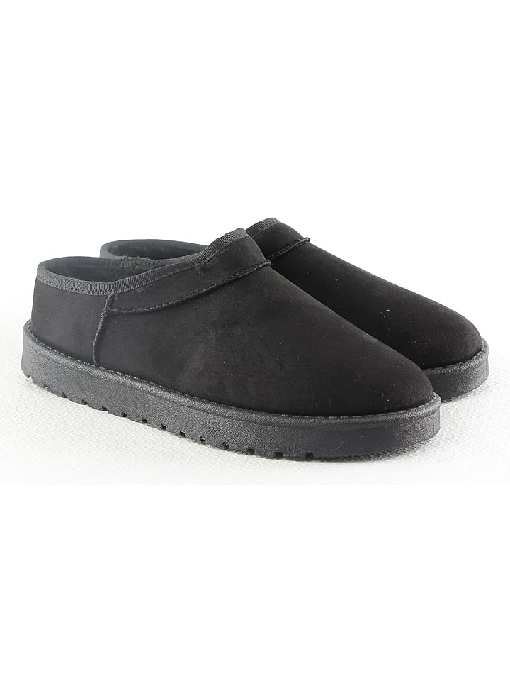 C'M Kapcie w kolorze czarnym rozmiar: 39