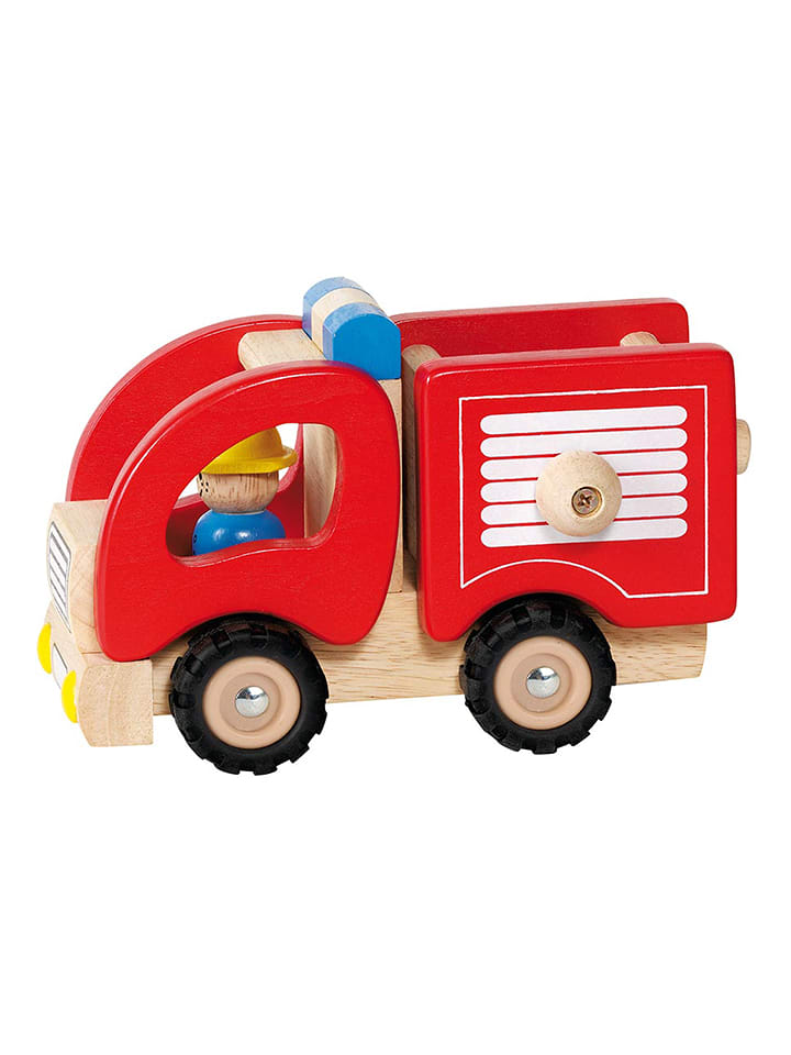 Goki Wóz strażacki - 12 m+ rozmiar: onesize