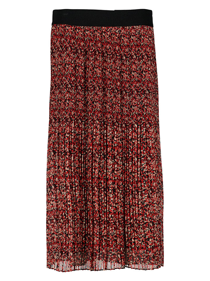 Garcia Spódnica w kolorze czerwonym rozmiar: L