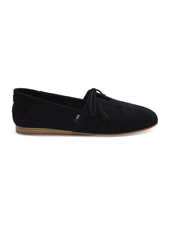 TOMS Slippersy w kolorze czarnym rozmiar: 37