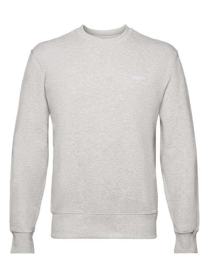 ESPRIT Bluza w kolorze jasnoszarym rozmiar: S