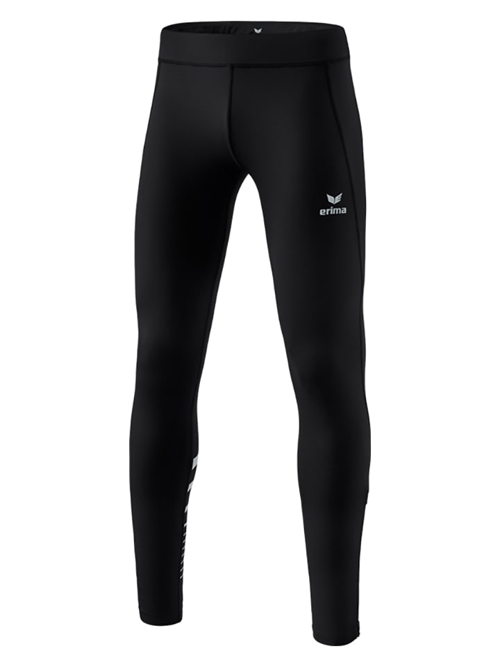 erima Legginsy sportowe "Race Line 2.0" w kolorze czarnym rozmiar: 152