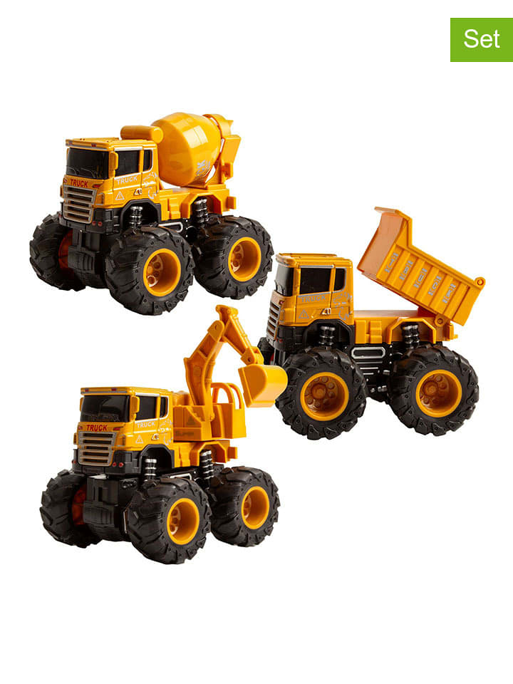 Magni 3-częściowy zestaw - 3+ rozmiar: onesize