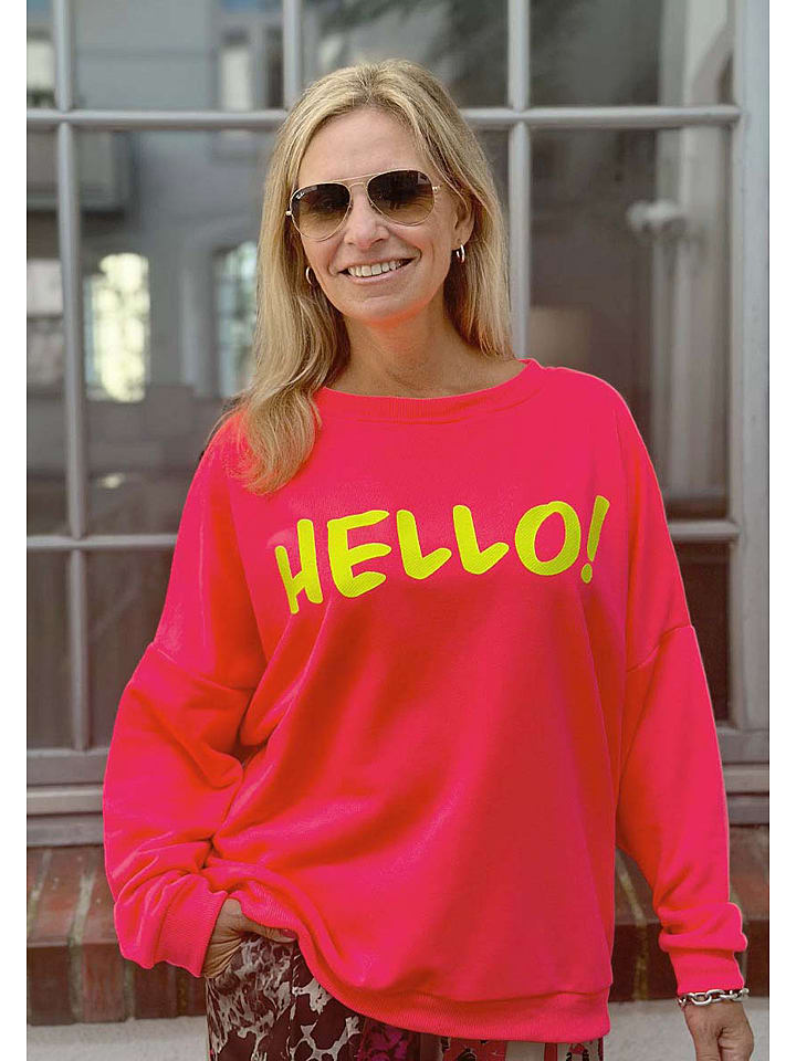 miss goodlife Bluza w kolorze różowym rozmiar: XS