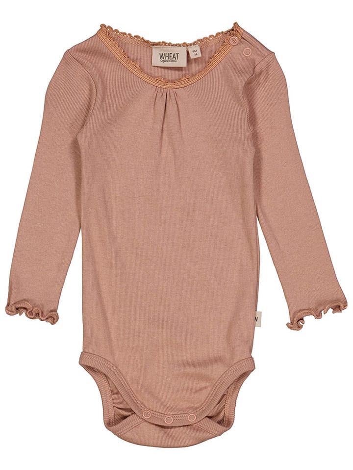 Wheat Body w kolorze jasnoróżowym rozmiar: 86