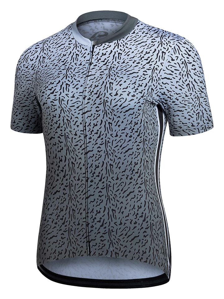 Protective Koszulka kolarska "Wild Cat" w kolorze czarnym rozmiar: 44