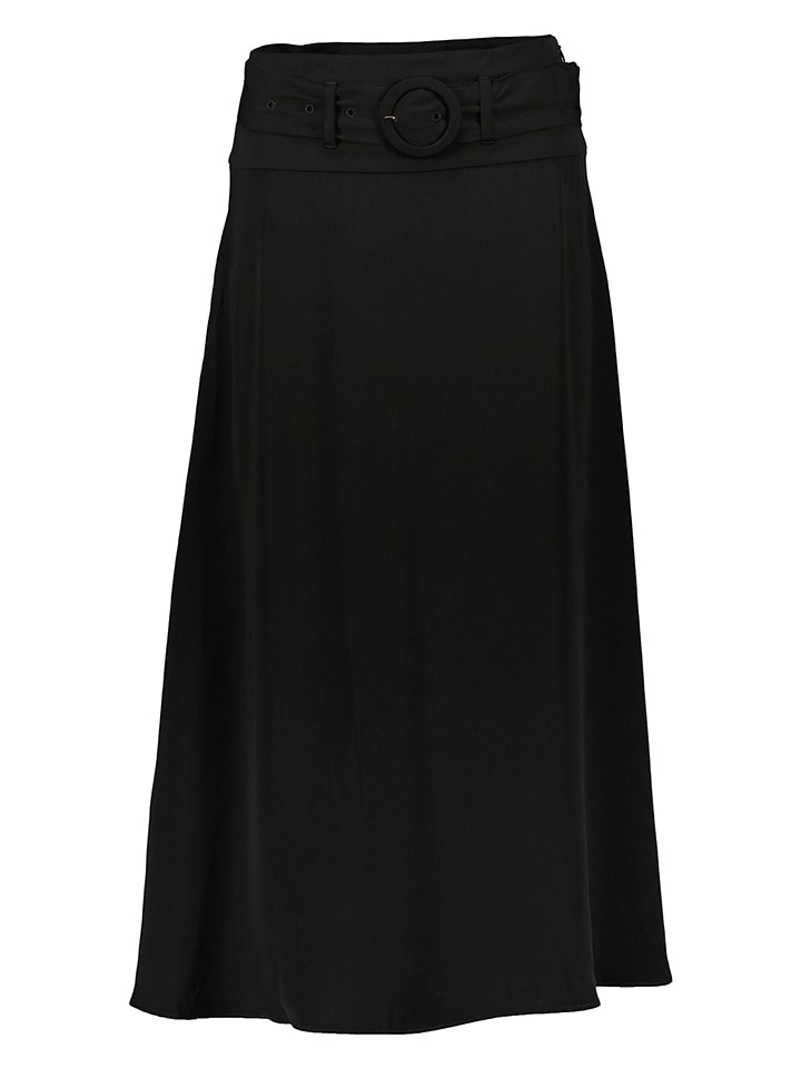 Herrlicher Spódnica w kolorze czarnym rozmiar: M