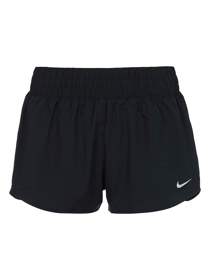 Nike Szorty sportowe w kolorze czarnym rozmiar: L