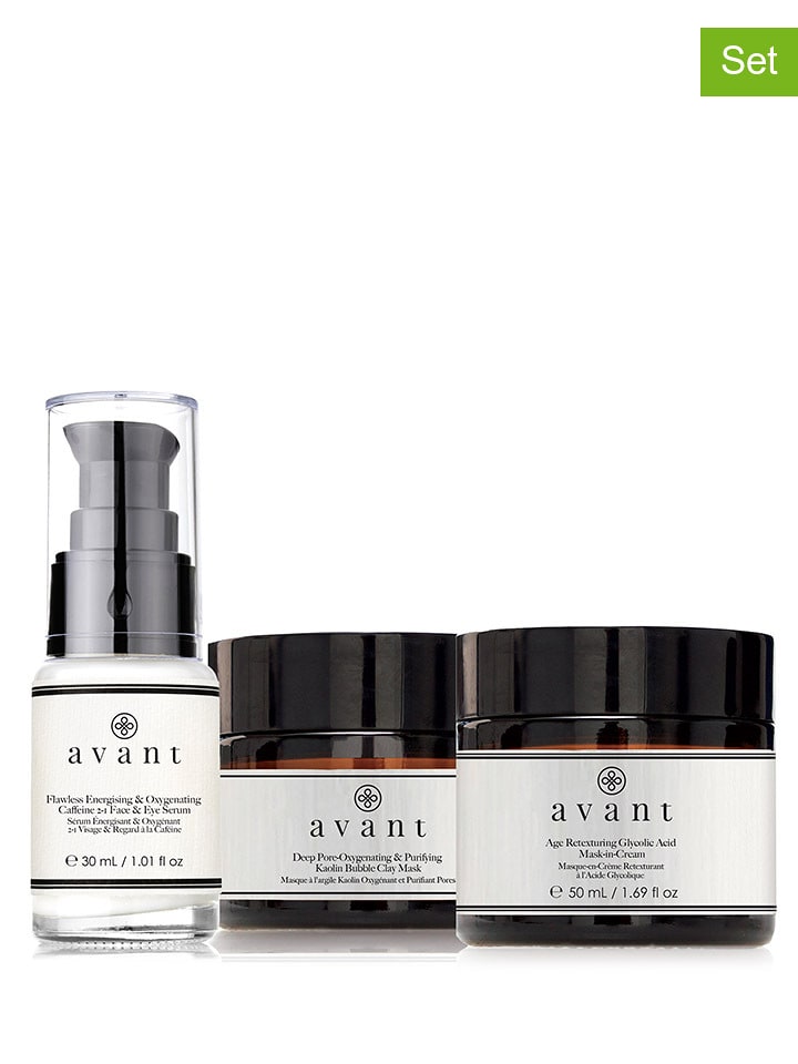 Avant 3-częściowy zestaw "Age Perfect Total Restoring" rozmiar: onesize