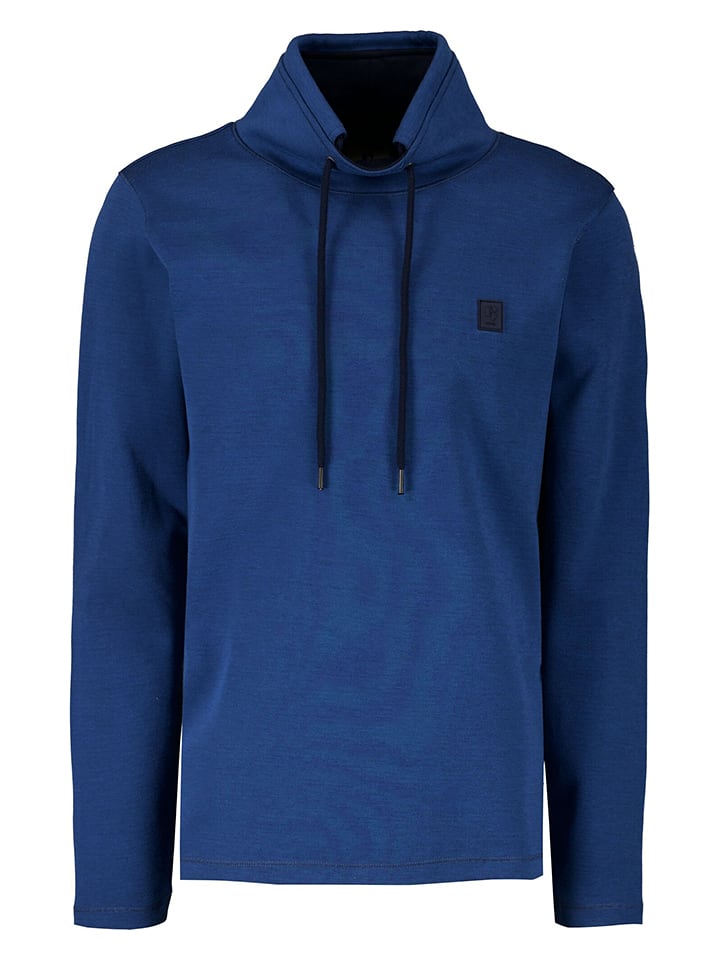 Bluza w kolorze niebieskim