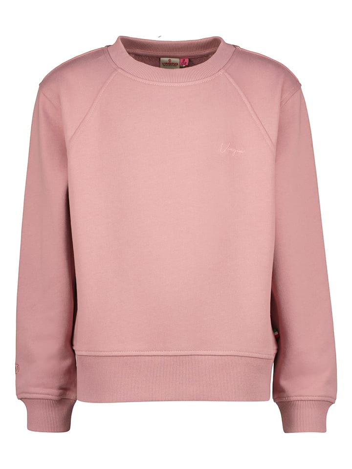 Vingino Bluza "Basic" w kolorze jasnoróżowym rozmiar: 176