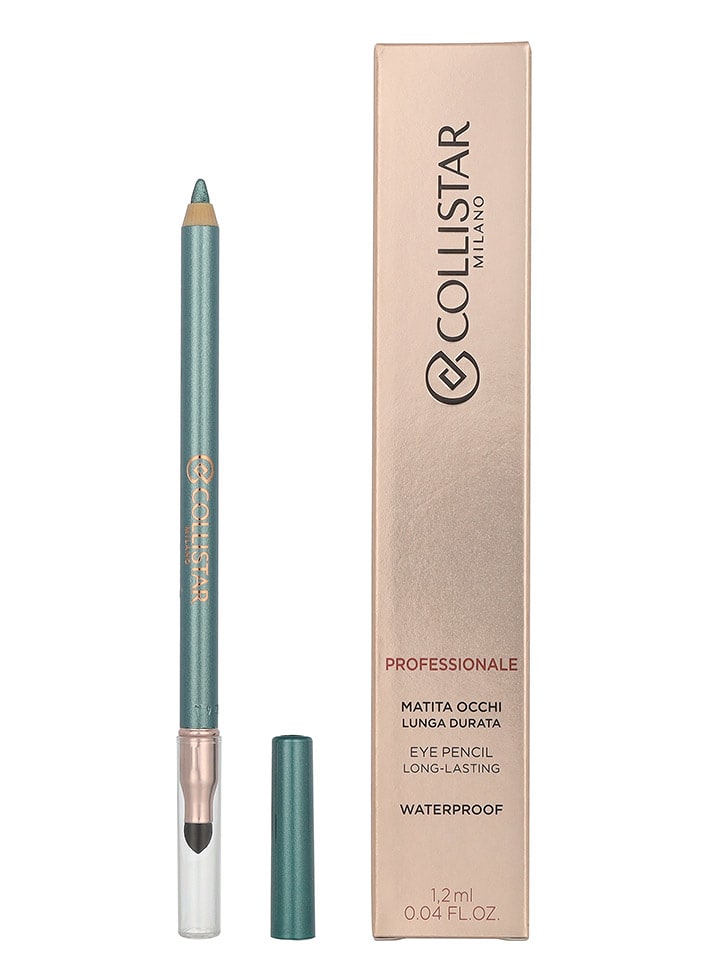 Collistar Kajal "Professional Waterproof - #25 Acquamarina" - 1,2 ml rozmiar: onesize