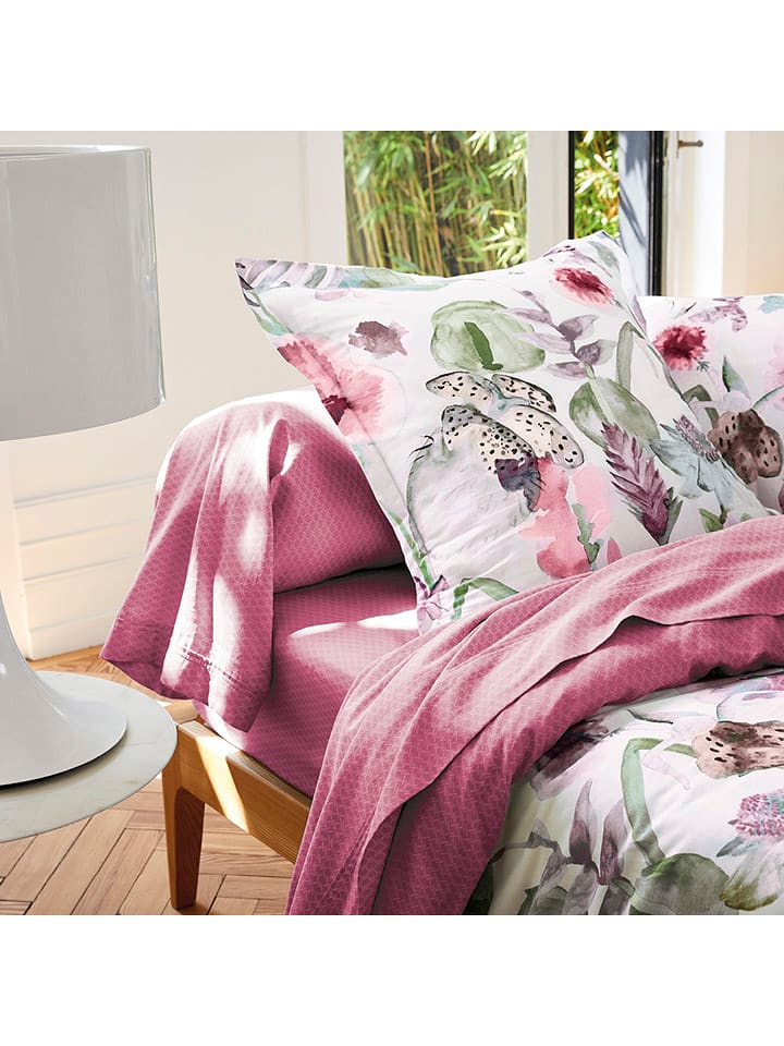 CXL by Christian Lacroix Komplet pościeli satynowej ze wzorem rozmiar: 200x220 cm