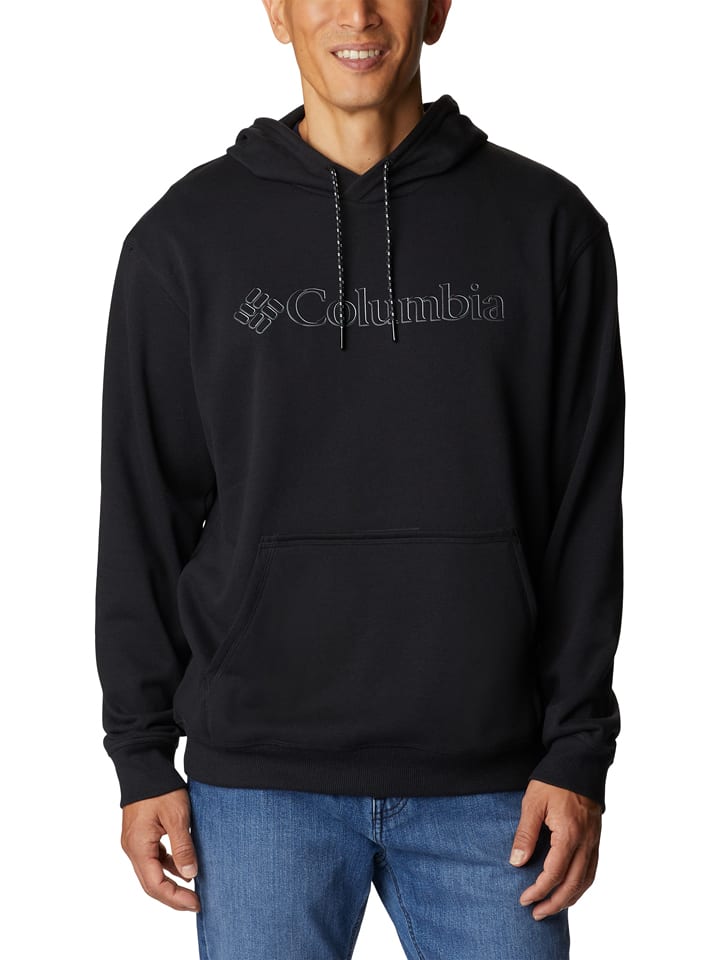 Columbia Bluza "Columbia Lodge" w kolorze czarnym rozmiar: M