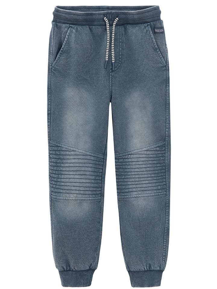 COOL CLUB Spodnie dresowe w kolorze granatowym rozmiar: 104