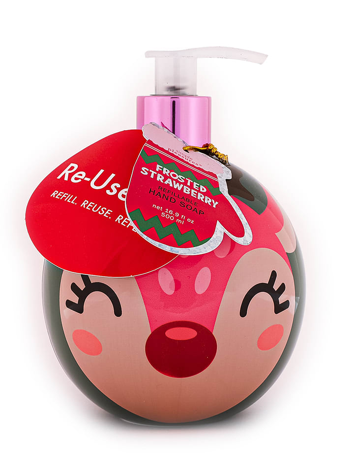 Tri-Coastal Design Mydło do rąk "Frosted Vanilla" - 500 ml rozmiar: onesize