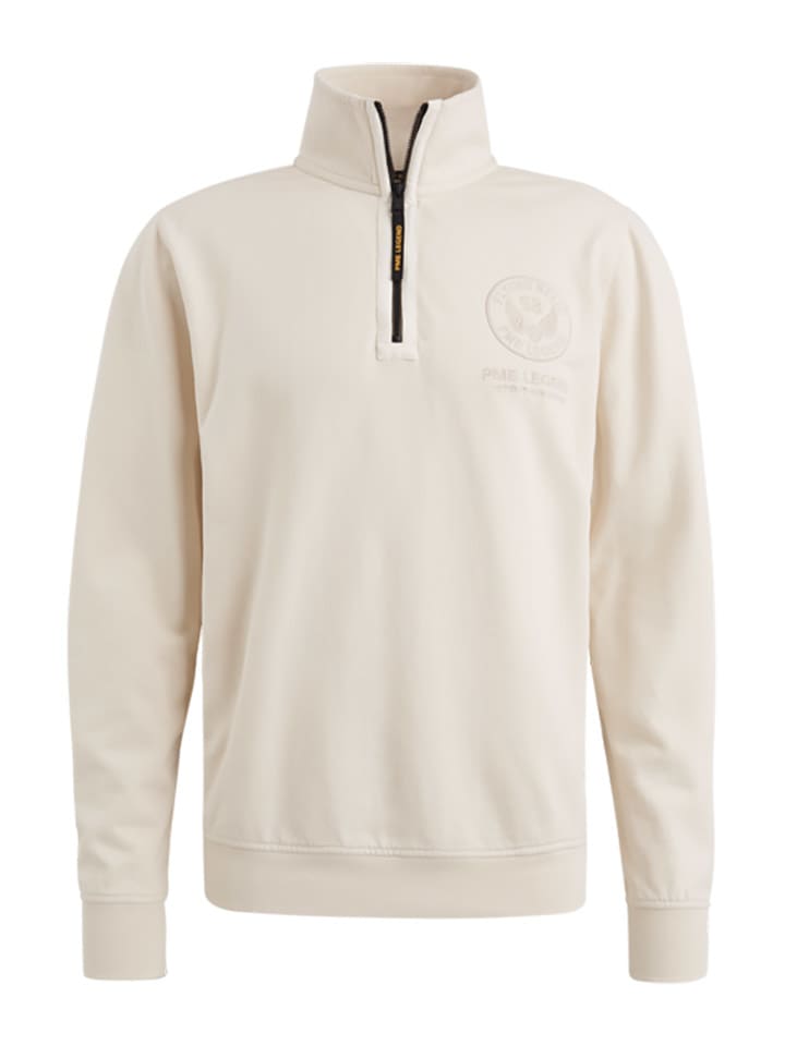PME Legend Bluza w kolorze kremowym rozmiar: XL