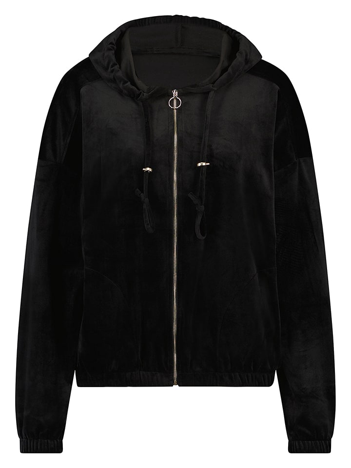 Bluza w kolorze czarnym