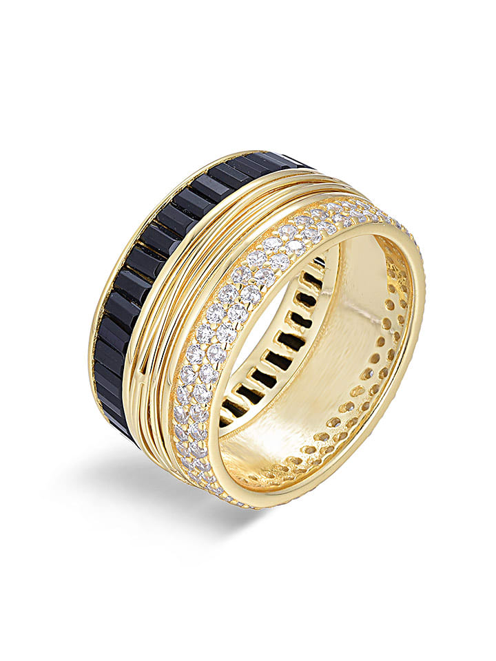 ÔNESSA Pierścionek z cyrkoniami rozmiar: 52