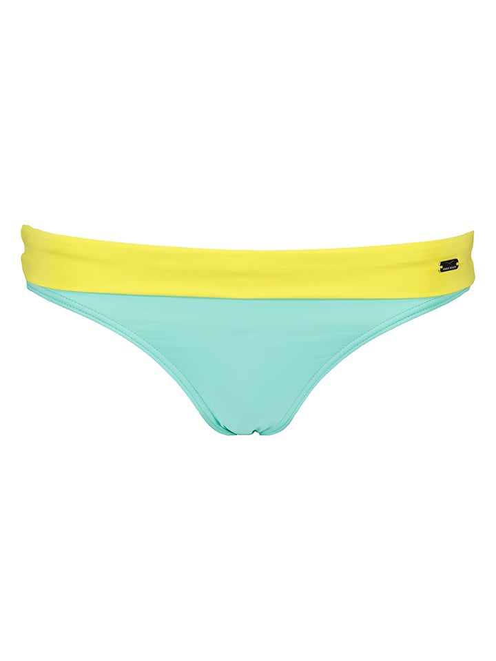Venice Beach Figi bikini w kolorze turkusowym rozmiar: 36