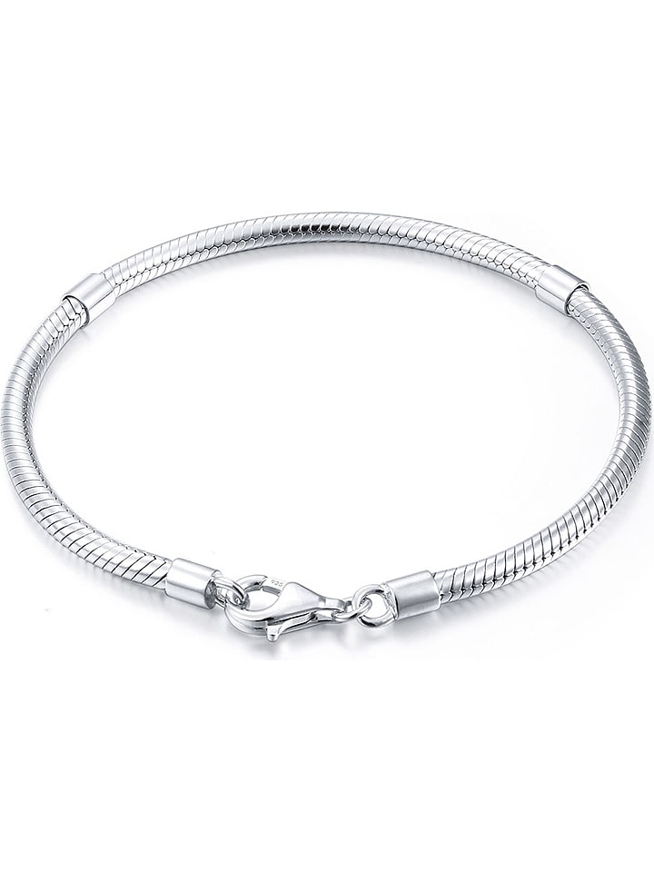 MAISON D'ARGENT Posrebrzana bransoletka rozmiar: 18