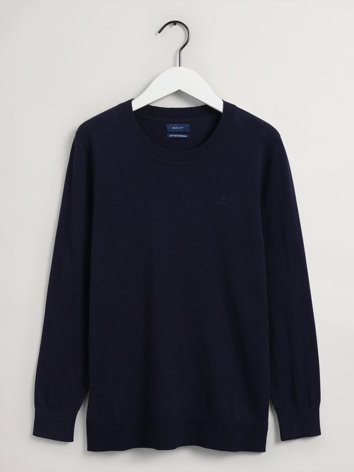 Sweter w kolorze granatowym