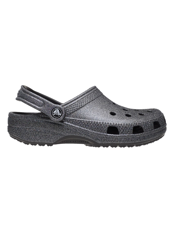Crocs Chodaki "Classic" w kolorze czarnym rozmiar: 36/37