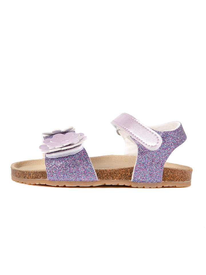 billowy Sandały w kolorze fioletowym rozmiar: 36