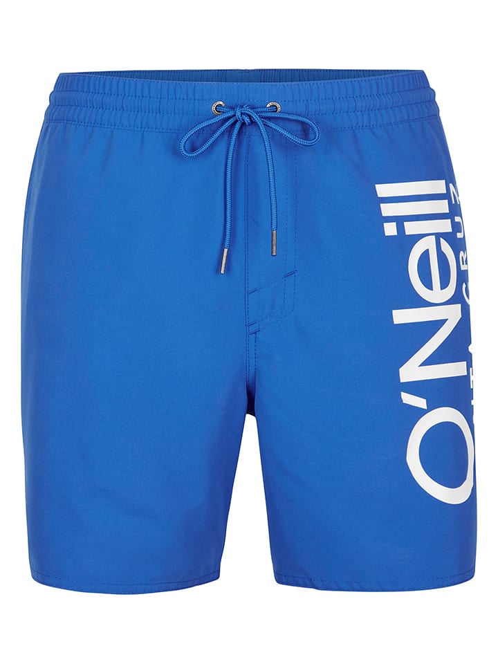 O´NEILL Szorty kąpielowe "Cali" w kolorze niebieskim rozmiar: XL