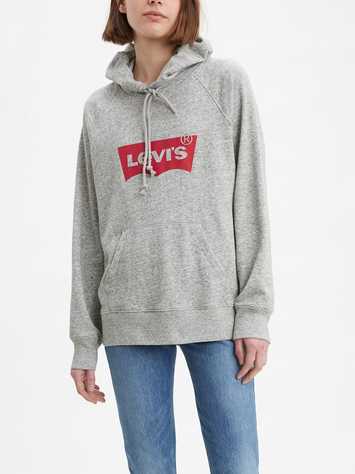 Bluza w kolorze szarym