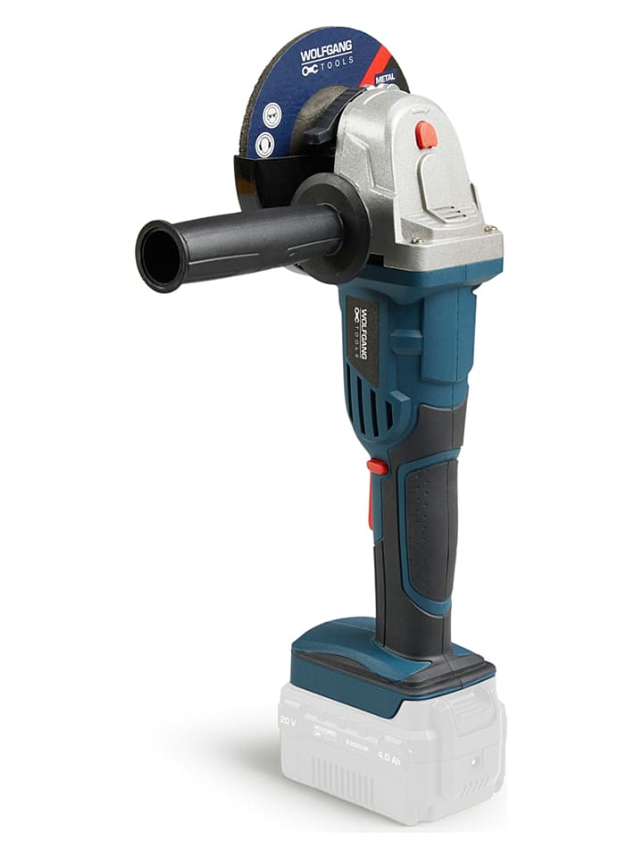 Lifa Living Szlifierka kątowa w kolorze niebieskim rozmiar: onesize