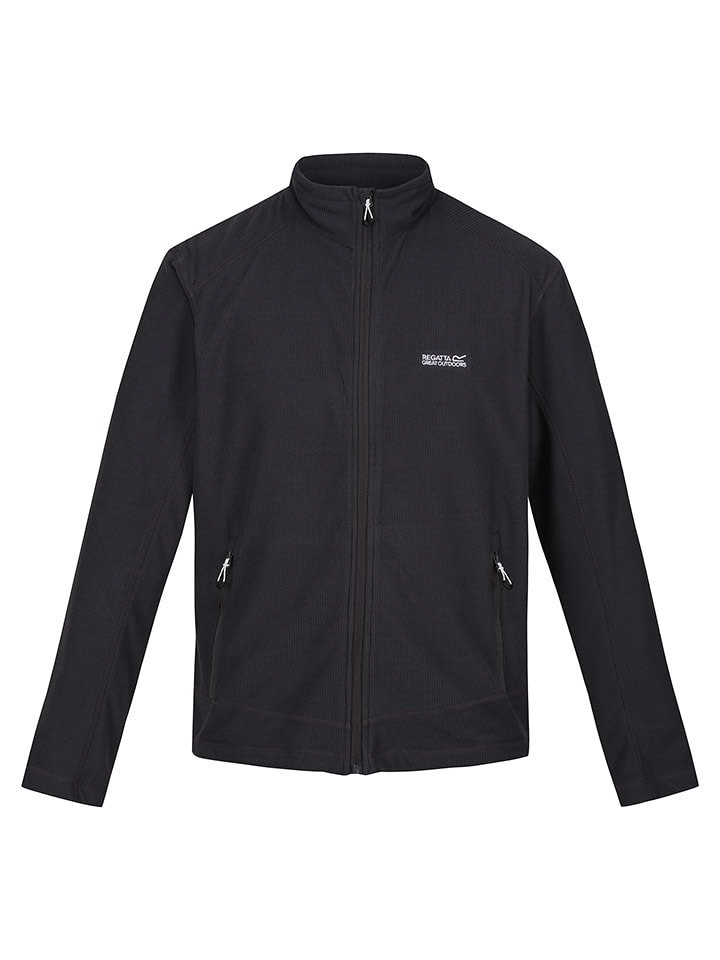 Regatta Kurtka polarowa "Stanner II" w kolorze antracytowym rozmiar: XL